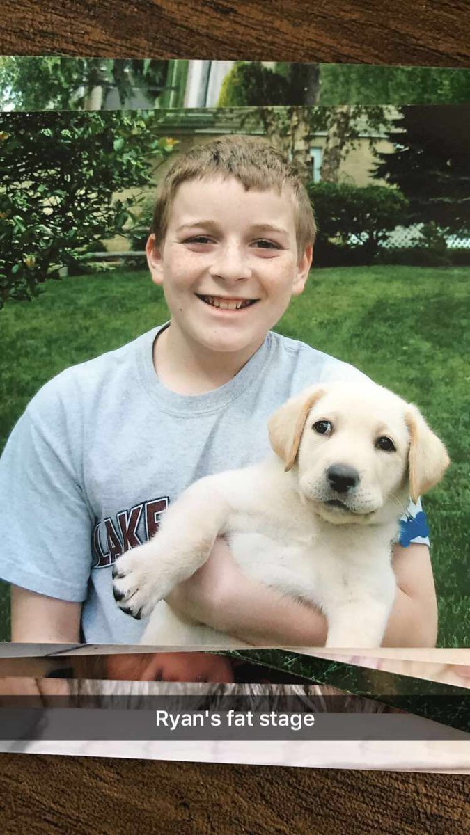 hales824's tweet photo. HAPPY BIRTHDAY WITTLE BRUTTER!!!!!! I hope you have the silliest 19th bday ever! Don't kiss Millie too much!😊🐶😝 #miltamilta #wyan #mush https://t.co/CoWzyNJV08