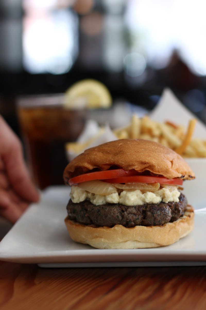 1810Restaurant's tweet photo. Sometimes we just crave a delicious burger! #1810Restaurant https://t.co/bkaV4q0gAq