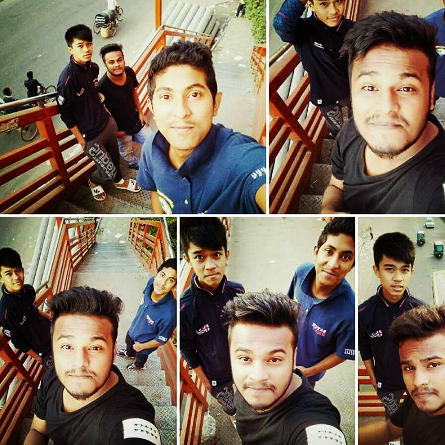 #Morning_hangout 😉😉 — at Arambag, Motijheel.