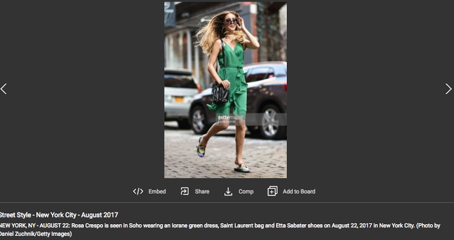 ettasabater's tweet photo. Fashion blogger, Rosa Crespo, seen wearing 'Grace' Etta Sabater mules. In our shoes, running around New York city looking chic is effortless https://t.co/GhR3DPbEx9