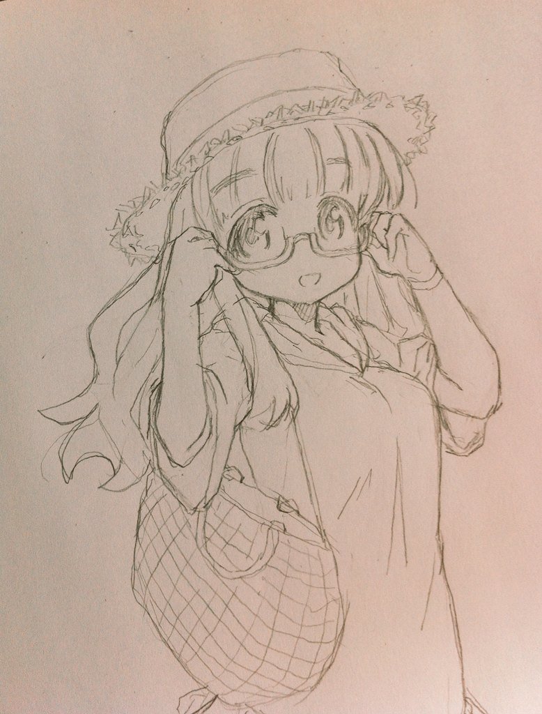 絵姫みかみ 武部沙織ちゃんの攻撃力高めな夏の私服 それは置いといてゆうべは寝落ちしてワンドロれ無かったの悔しぃぃぃ 絵姫みかみ 武部沙織ちゃんの攻撃力高めな夏の私服 それは置いといてゆうべは寝落ちしてワンドロれ無かったの悔しぃぃぃ