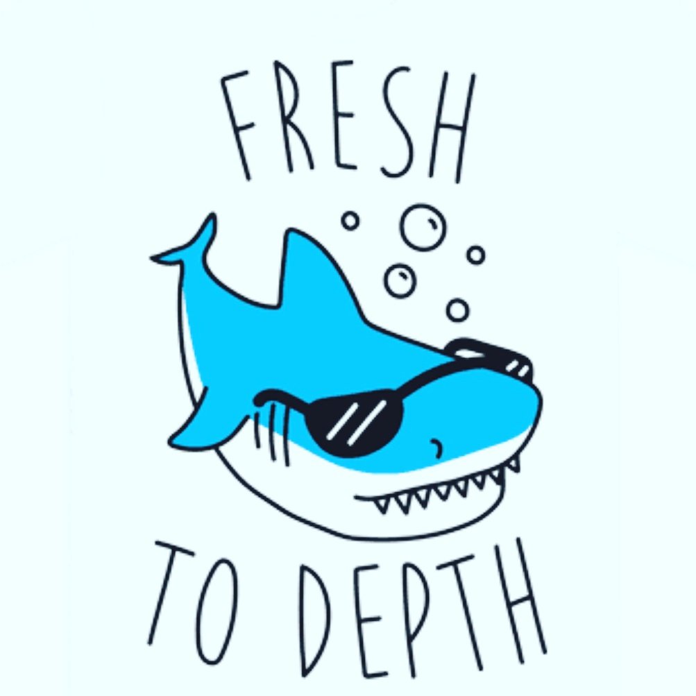 TheLyfeAquatic's tweet photo. Stay fresh, people.

#shark #everyweekisharkweek #fresh #depth #waves #ocean #underwater #scuba #dive #diving #diver #surf #surfing #surfer https://t.co/gIPe4cjx8A
