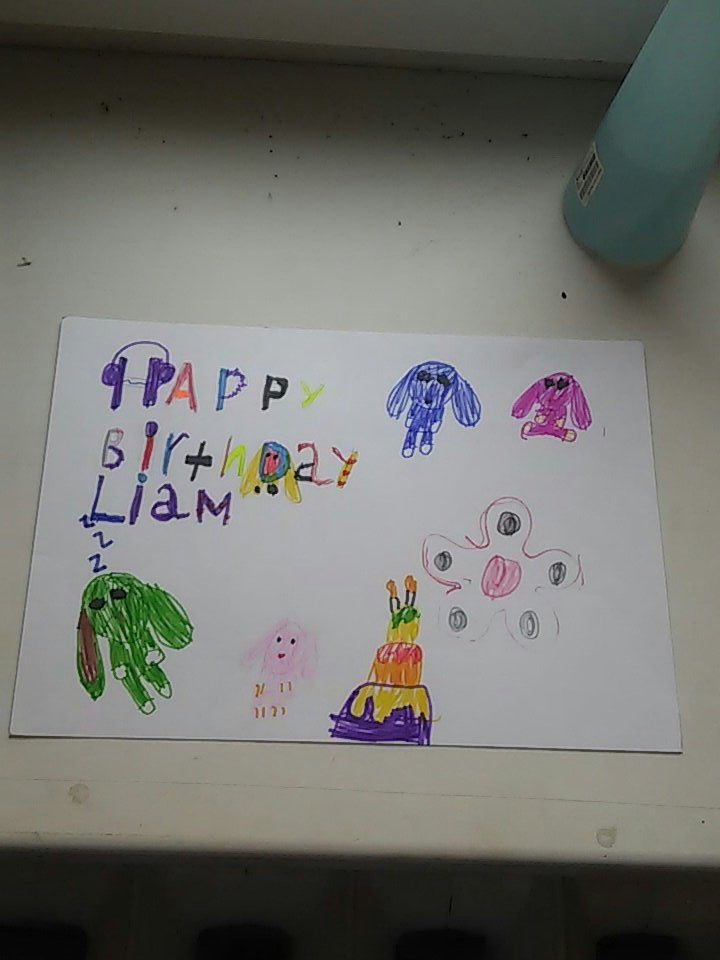 Rechel_Styles's tweet photo. @LiamPayne  
From my little sister :) https://t.co/bKRcyJryAC