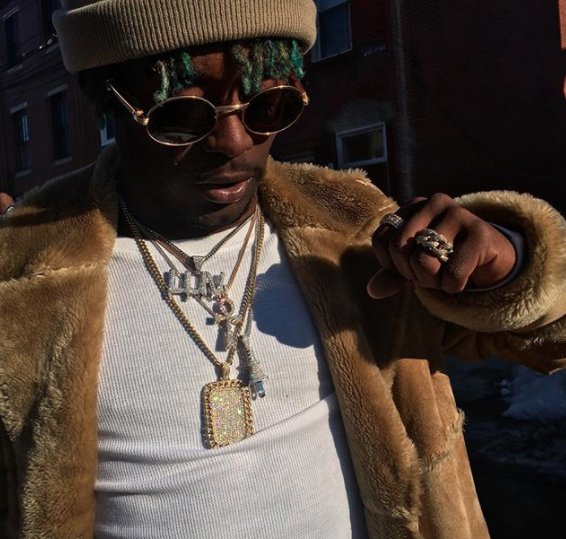 The FADER tweet media