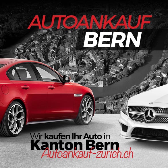 Autoankauf_CH's tweet photo. Sie wohnen in Bern und möchten Ihr Auto verkaufen?
https://t.co/5CpeytCrSh https://t.co/H1nXa40HnN