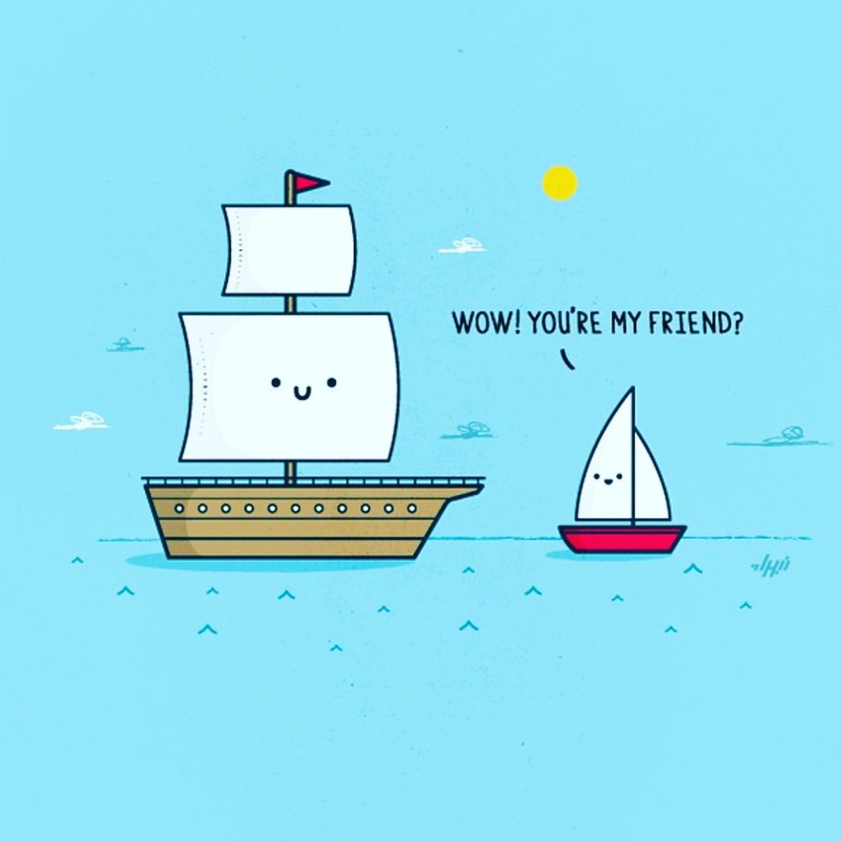TheLyfeAquatic's tweet photo. *FRIENDSHIP* Get it? 

#ikillme #friendship #ship  #waves #ocean #underwater #scuba #dive #diving #diver #surf #surfing #surfer #surfergirl https://t.co/mbmvvMB9Zr