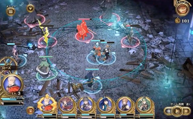 INSIDEjp's tweet photo. 【プレイレポ】Cygames×プラチナゲームズ×fuzzがはなつ『LOST ORDER』、壮大なファンタジー世界で戦略バトルが楽しめる
https://t.co/eCtgGLHj0C
#lostorder #ファンタジー世界 #プラチナゲームズ https://t.co/3v0XOKmfLd