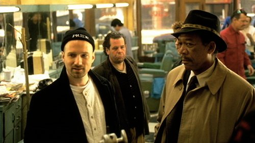 Happy 55th Birthday to David Fincher. Box office high & low (adjusting for inflation):

Seven ($204m)
Zodiac ($42m) 