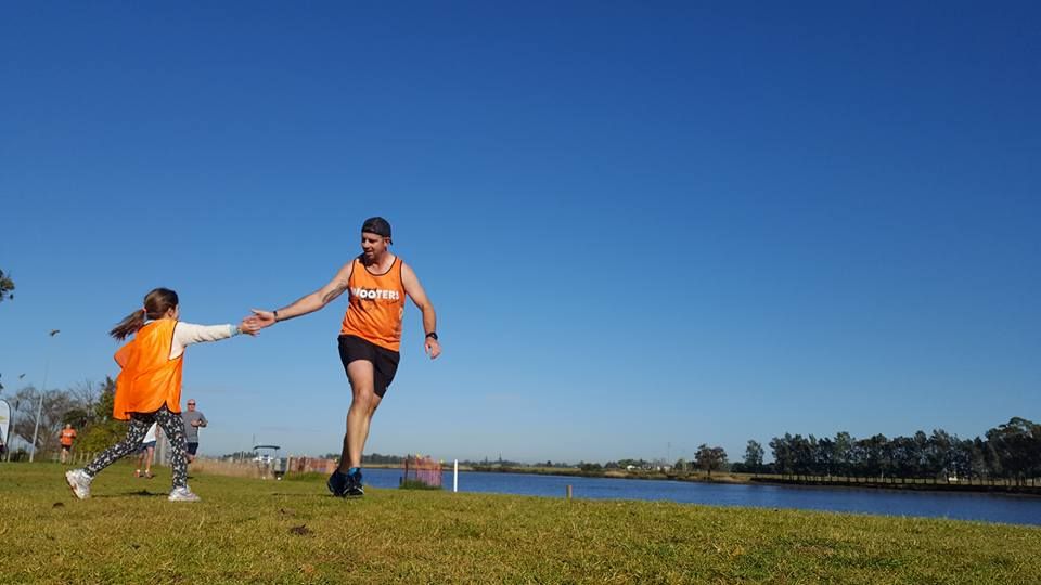 The Terrace parkrun tweet media