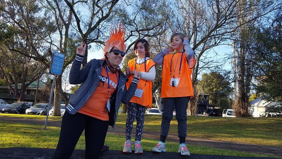 The Terrace parkrun tweet media