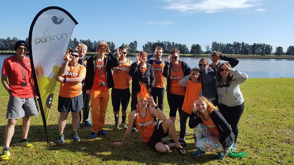 The Terrace parkrun tweet media