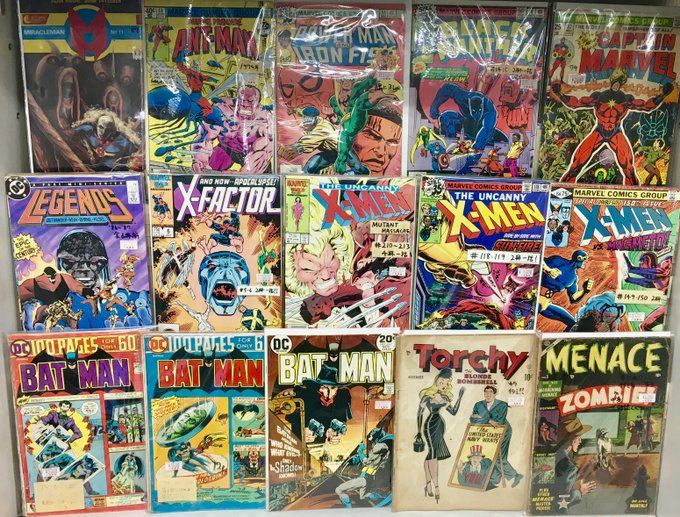 ワンダーのアメコミコーナー リーフ買取休止中 Atwonder Comic 17年08月 Twilog ワンダーのアメコミコーナー リーフ買取休止中 Atwonder Comic 17年08月 Twilog