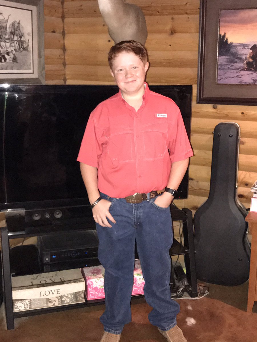 MrsShiffPHS's tweet photo. First day at WHSmain campus for 17-18 done. Great seeing familiar faces and meeting new ones!  My "baby" had a great day too! #FirstDayRoo https://t.co/jTkI2IBTLx