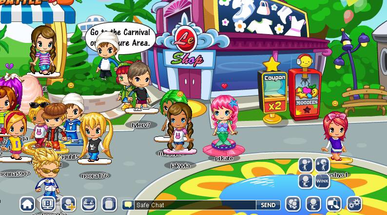 linna_liou's tweet image. Oh how I miss the old days #fantage