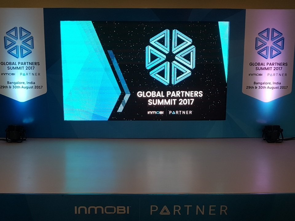 Omgita's tweet photo. All set for #InMobiGPS2017
#InMobiPartner @InMobi https://t.co/DbKrQ3XgJj