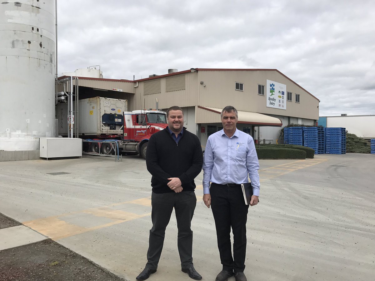 #KiewaCountryBrand lives on thanks to a purchase by KyValley Dairy. Details <a href="/WINNews_She/">WIN News Shepparton</a> 6pm #ch8 #ch80