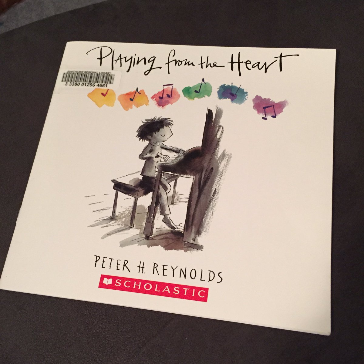 TamaraMB82's tweet photo. Starting Aug 28/17. #LibraryHold #PlayingFromTheHeart #PeterHReynolds #LibraryLove #LibrariesMatter #SaveSkLibraries https://t.co/oMbfQ0TgpW