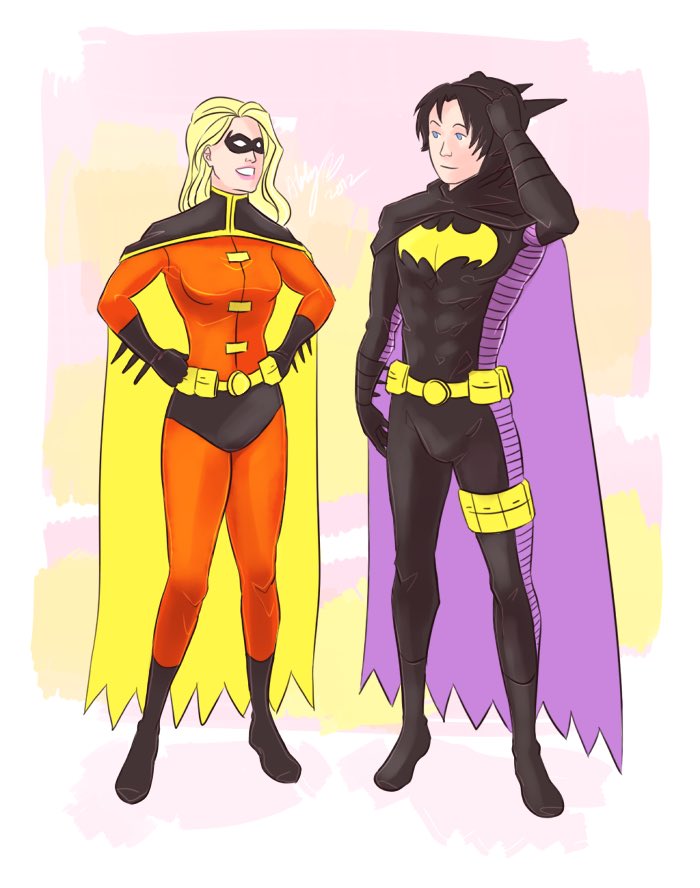 This is the last time I let you pic out our costumes