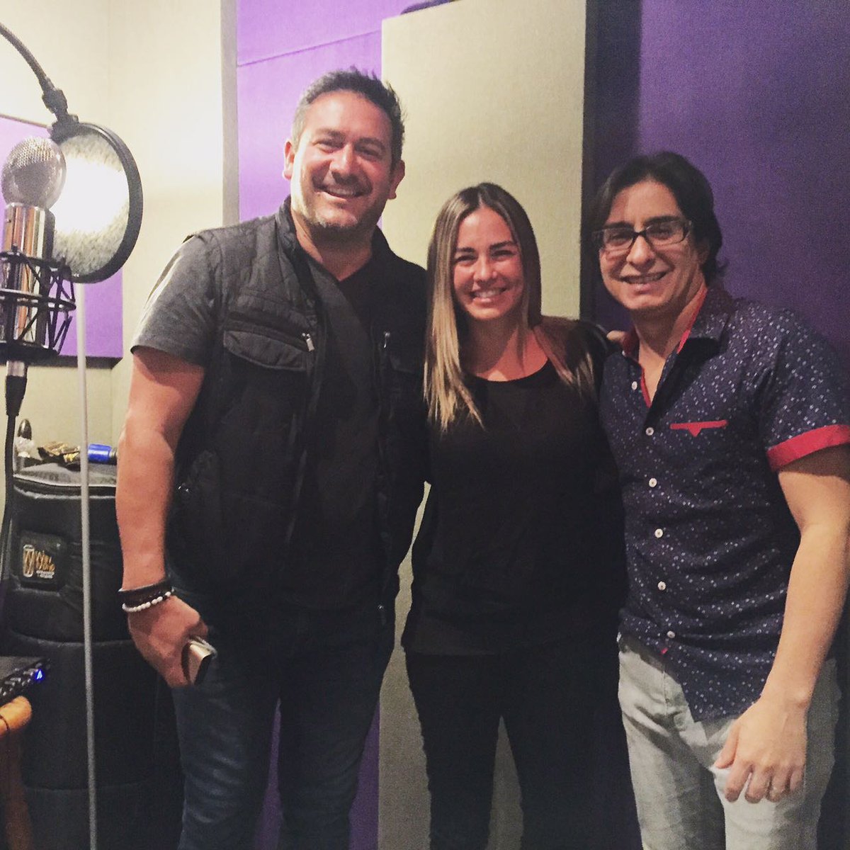 jaimefloresmx's tweet image. #MeDeclaroCulpable de admirar a una gran amiga,una gran mujer, excelente cantante,gracias querida @lajosa por tu talento  y amistad