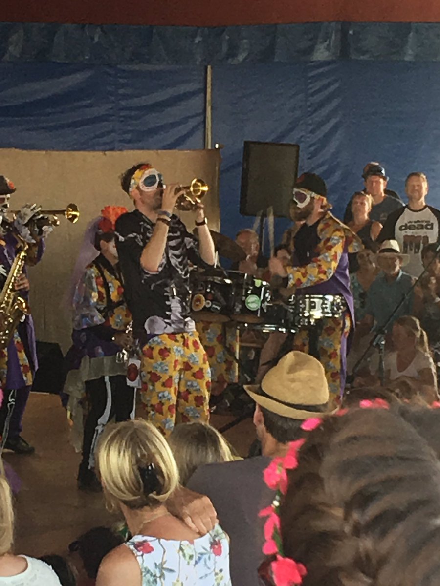 ctarr79's tweet photo. Special congratulations have to go to @frumptarnband at @towerseyfesti They were worth the entry fee alone and were everywhere all weekend https://t.co/h1Haa6CeZY