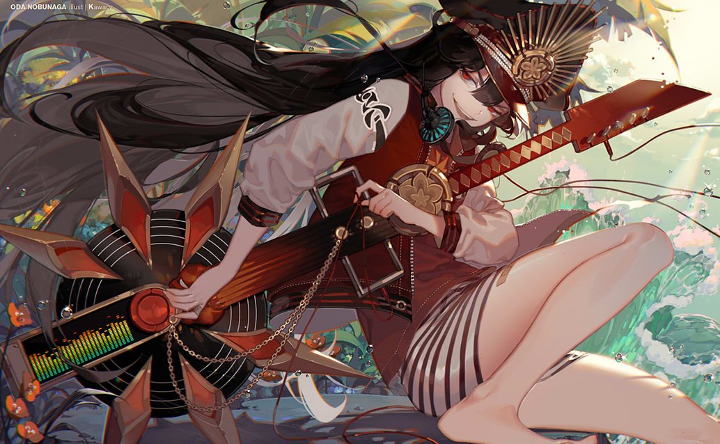 kawanocy's tweet photo. 是非もないネ  #FateGO #FGO https://t.co/nQe48E3nsS