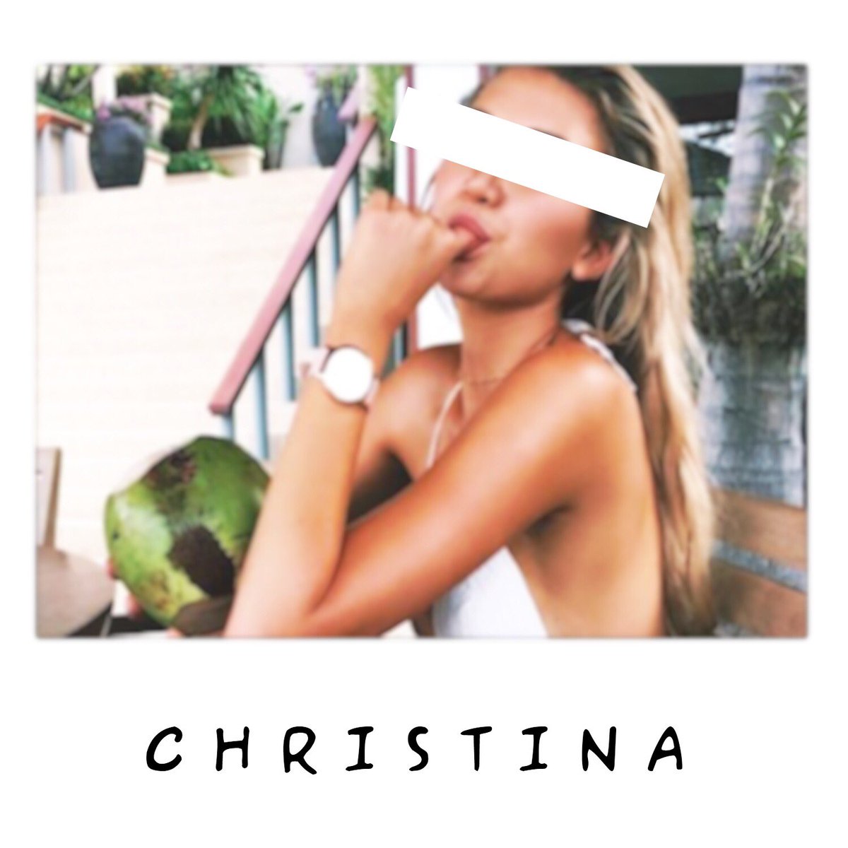 HollywoodGrezzy's tweet photo. Just Released my New Single Cover called #Christina #WhoIsChristina SPREAD THE WORD! #HollywoodGhost #SuWong @applemusic @spotify #2017VMAs https://t.co/Ww7BuN3yQM