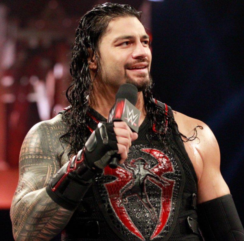 Fileana2's tweet photo. #RomanReigns #Raw #digitals https://t.co/hwdJtfSbNY