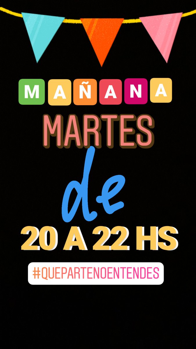 queparteOK's tweet photo. #CONSEJODEAMIGOS
Mañana no te podes perder el #PROGRAMON que tenemos para vos!
✔ ACTUALIDAD
✔ SORTEOS
✔ CINE Y TEATRO
✔ TRAGOS 
✔ BANDAS  .. https://t.co/eHAi11LHn8