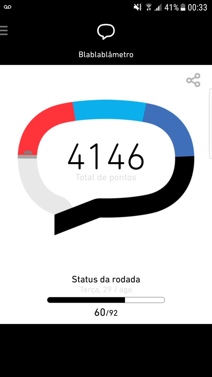 Alguem me ajuda minha pontuaçao n esta contando o ranking  esta travado ja loguei na tim eles me deram 5 dias utei e o meu swarm nao conect