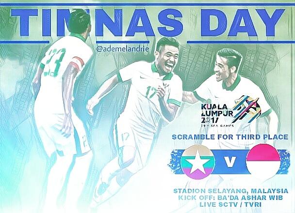 BaladPersib_'s tweet photo. #TimnasDay #AyoIndonesia #IndonesiaBisa https://t.co/m5JSyebqvm