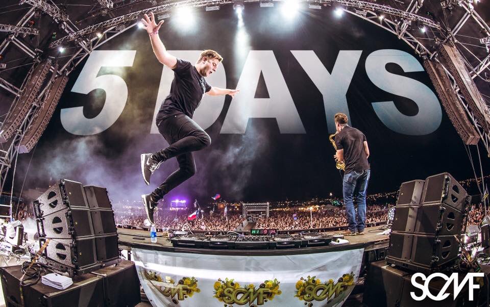 Texas_Ravers's tweet photo. See you in 5 days 🖐🏾#SCMFTribe #RoadToSCMF https://t.co/re4Ckow4OH