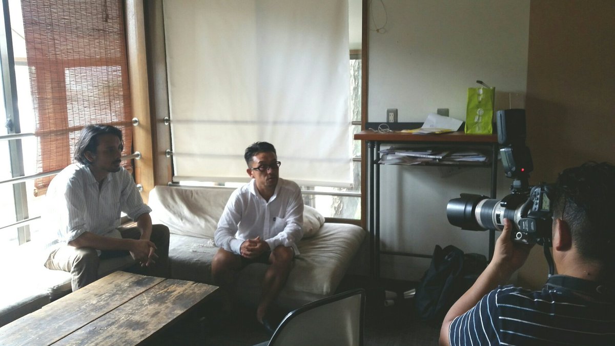 nyamanyama55's tweet image. ZAF2017の総合プロデューサー・ディレクターのshibaさんと、池子の森の音楽祭プロデューサーの長島源さんのスペシャル対談。ZAFの見所から、逗子にはいっぱい伸びしろがある！なんて深ーい話までガッツリ1時間。詳しくは広報ずし10月号の特集記事で。
#ZAF2017 
#逗子