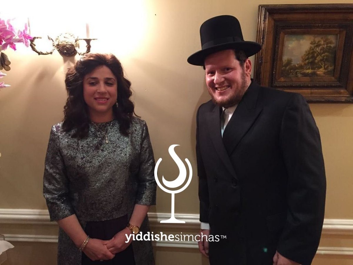 Yiddishe Simchas on Twitter "Mazel Tov To The Engagement Of Yossi
