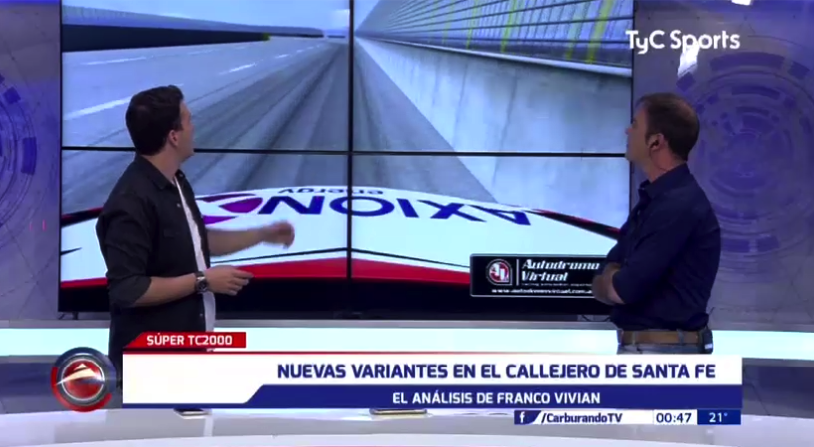 #AHORA - Nuevas variantes en el #CallejeroSF analizadas por <a href="/francoevivian/">Franco Vivian</a> en #CARBUxTYC