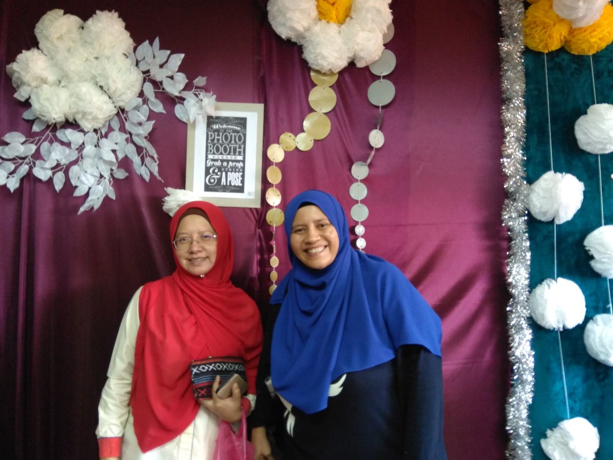 LToccare's tweet photo. A visit from our KPMIM Director, Dr Sa'aidah and English KJ, Madam Zainon 💖 https://t.co/29Wikzodhk