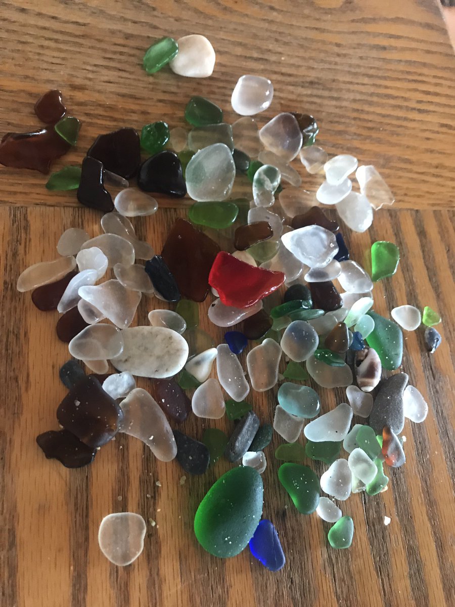 changingtidesCA's tweet photo. Amazing Sea Glass walking meditation today #addictionsurvivor https://t.co/hKuMODhYmx