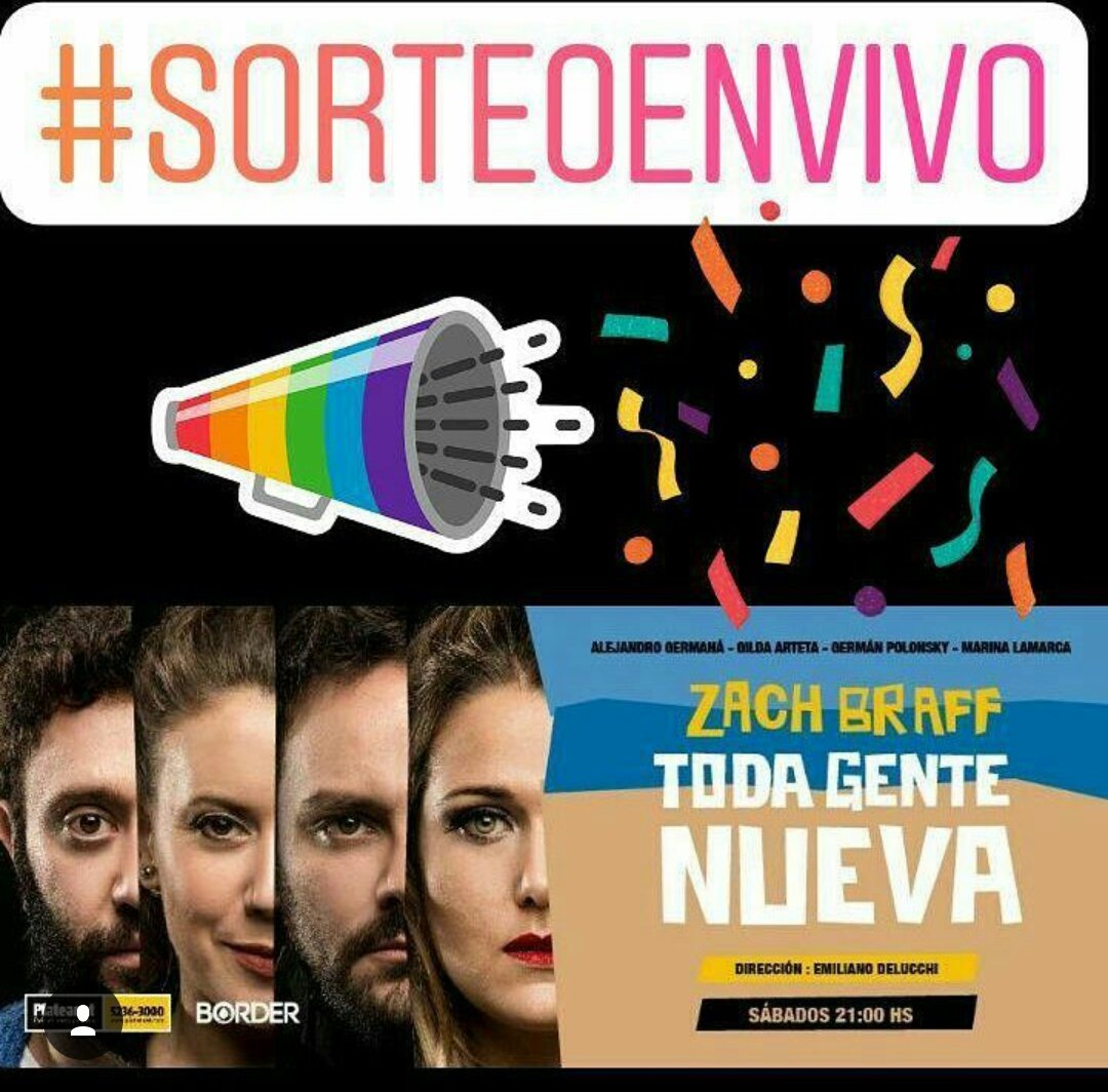 queparteOK's tweet photo. NO DEJES DE ESCUCHAR @queparteOK POR @fmsimpho ! LOS MARTES DE 20 A 22 HS
¿QUERÉS ENTRADAS PARA QUE TU FIN DE SEMANA SEA DISTINTO? 👇 https://t.co/ScjRShQ36z
