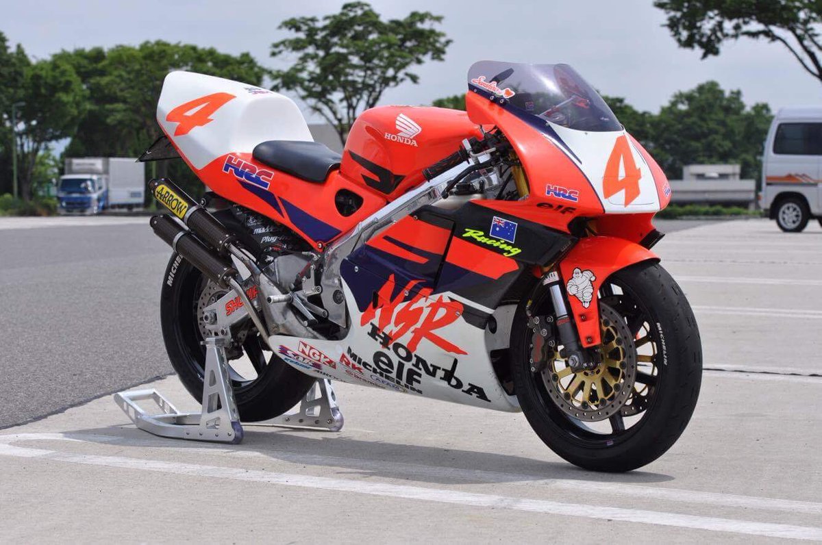 Sanshiro7771's tweet photo. 私のバイクが盗まれました😱
NSR250Rです
盗難場所は愛知県瀬戸市です。

ナンバー 尾張小牧せ95-62
MC21-1022151

皆様ご協力の程、何卒よろしくお願い致します https://t.co/EbKDgjKUfR