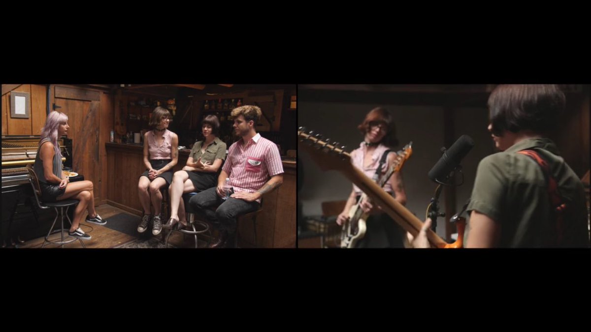 TweetTheBomb's tweet photo. New live session + interview with #FromTheStart coming soon. 🤘🏼 https://t.co/xfu1dxxd4u
