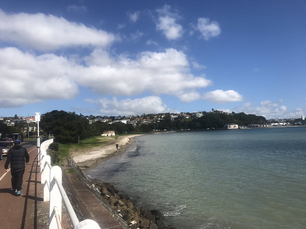 Epiced_sa's tweet photo. يوم جميل جدا فى مدينة اوكلاند. #auckland #epiced #studyenglish #journey #newzealand #وظيفتك_بعثتك https://t.co/GQN93AuG9T
