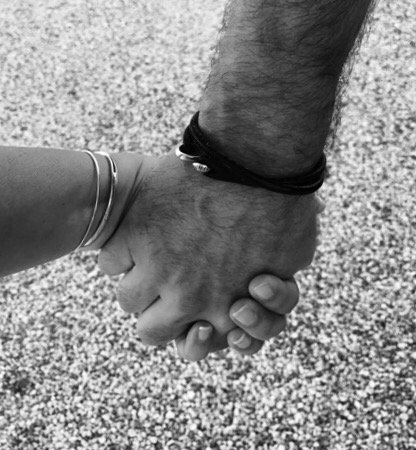 PeterHermann's tweet photo. Can't let the day end w/o wishing my magnificent wife of 13 yrs @Mariska HAPPY ANNIVERSARY... #Lucky13 #HandInHand https://t.co/rrp46GmM2f