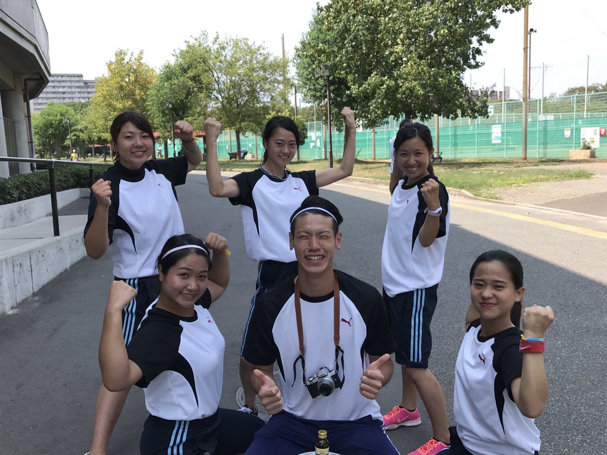 公式 大阪リゾート スポーツ専門学校 野球部の柱 野球部を支えている マネージャー トレーナー陣 6人がいるおかげで選手も活躍できる 明日もしっかりサポートお願いします T Co 8qnlsvowp2 大阪リゾスポ 野球部 今こそひとつに 公式 大阪リゾート スポーツ専門学校 野球部の柱 野球部を支えている マネージャー トレーナー陣 6人がいるおかげで選手も活躍できる 明日もしっかりサポートお願いします T Co 8qnlsvowp2 大阪リゾスポ 野球部 今こそひとつに