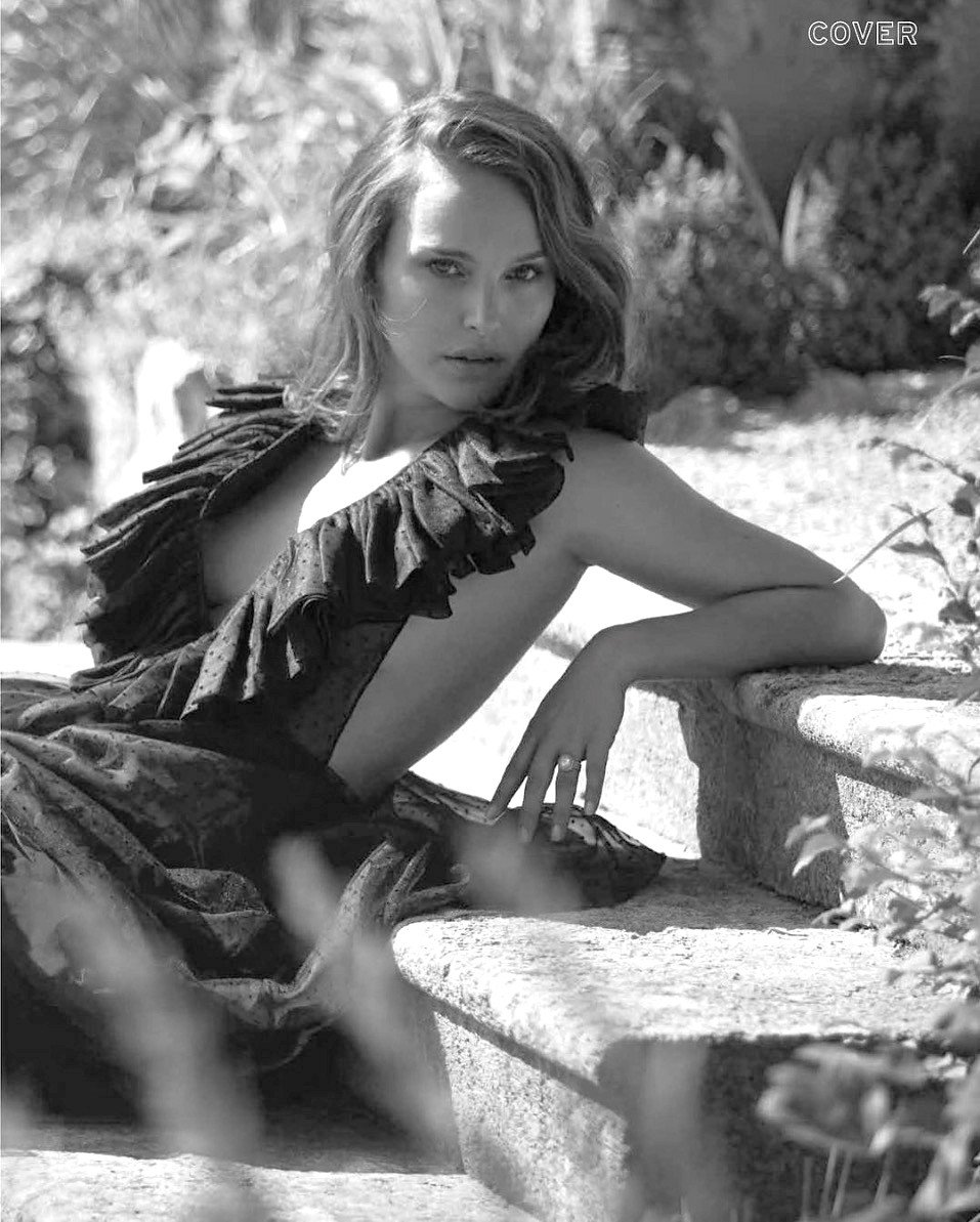 portman-nude-black-and-white