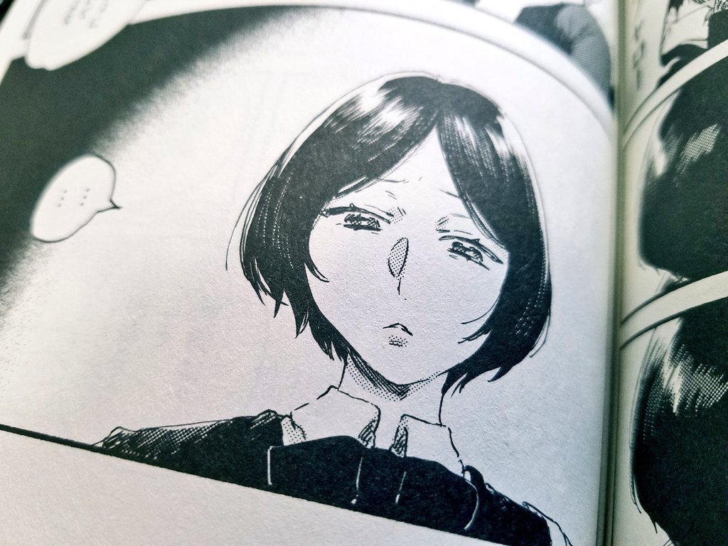 HAKOBUNE Vol.3 本日発売です📕「夜と海」3話目です🐙よろしくお願いします🐟 