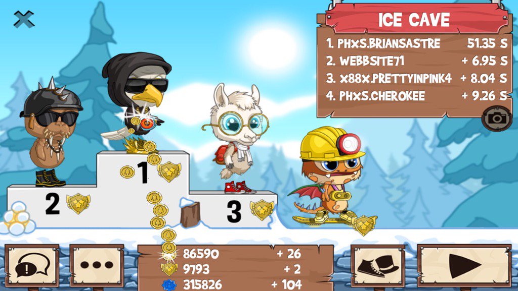 Briansastre's tweet photo. All those guys just got washed #funrun2 #webbsite71 #prettyinpink4 #CheRoKeE https://t.co/ADY1GvaCLY