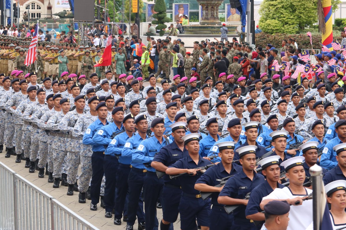 sambutan hari malaysia 2017