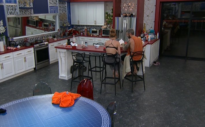 BB21Rewind's tweet photo. 9:03-9:09PM Raven: We'll DTR after show - Relationship talk - Live Feeds - Maven #BBMaven #TeamMaven #Maven #MattAndRaven #BBMatt #SaveMaven https://t.co/R8f6vijnGD