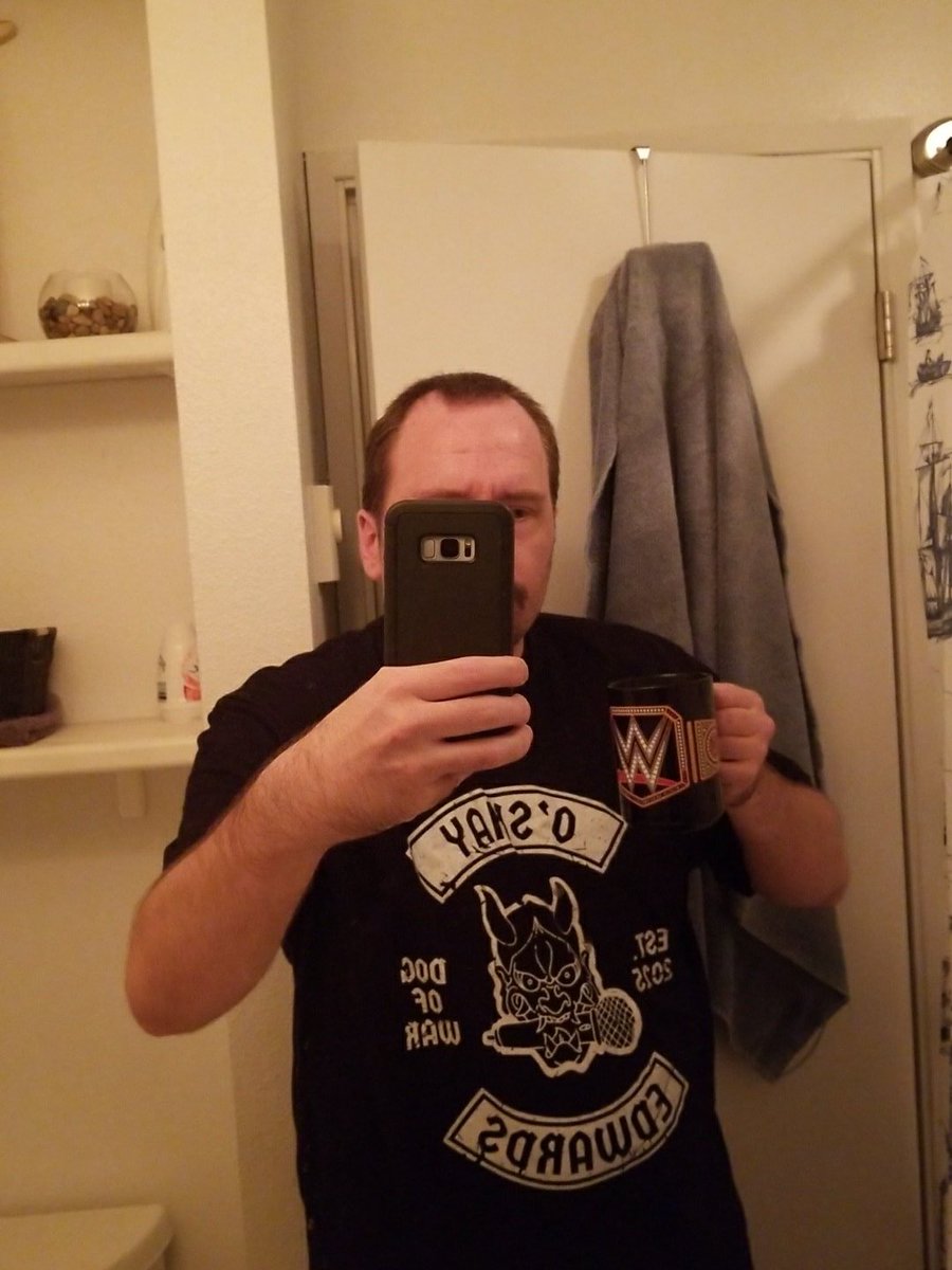 THEmtg3drinks's tweet photo. .@AllDamnDayOShay dude. Sick!
If ya want some...#ComeGetSome! Srsly, go support your fave indy guys. #indymerch #indywrestling https://t.co/5pccstVZfg
