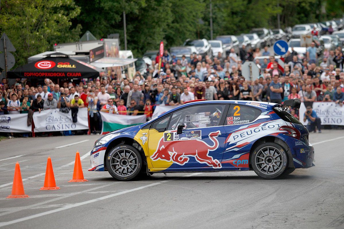 RSliven's tweet photo. Who will be the winner of #RallySliven2017 🇧🇬 ? #FIAERC #FIAERT https://t.co/zXPSI28gat