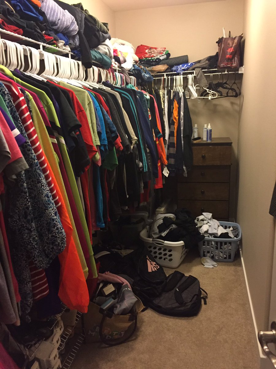 kittykat3544's tweet image. @ContainerStore #BestMessMonday